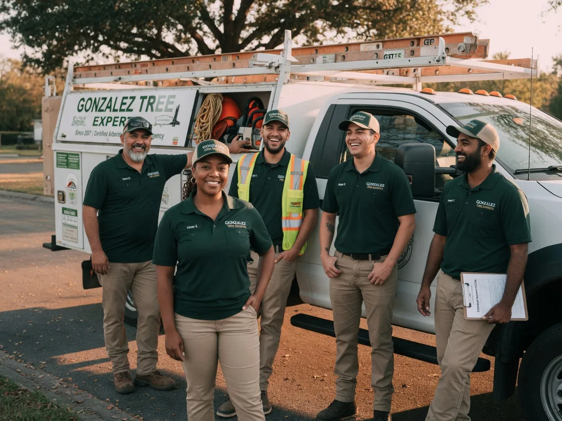 Tree Service company in Kearny, AZ